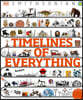 Timelines of Everything: From Woolly Mammoths to World Wars