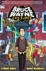 Bruce Wayne: Not Super