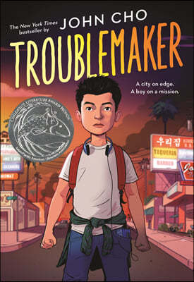 Troublemaker : 존 조 '문제아' 영문판 