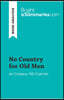 No Country for Old Men by Cormac McCarthy (Book Analysis)