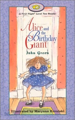 Alice and the Birthday Giant