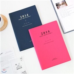 [무료배송] 아이코닉 더 플래너 L 2014