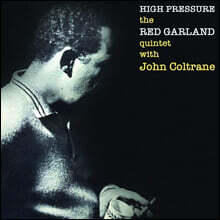 Red Garland Quintet (레드 갈란드 퀸텟) - High Pressure [투명 컬러 LP]