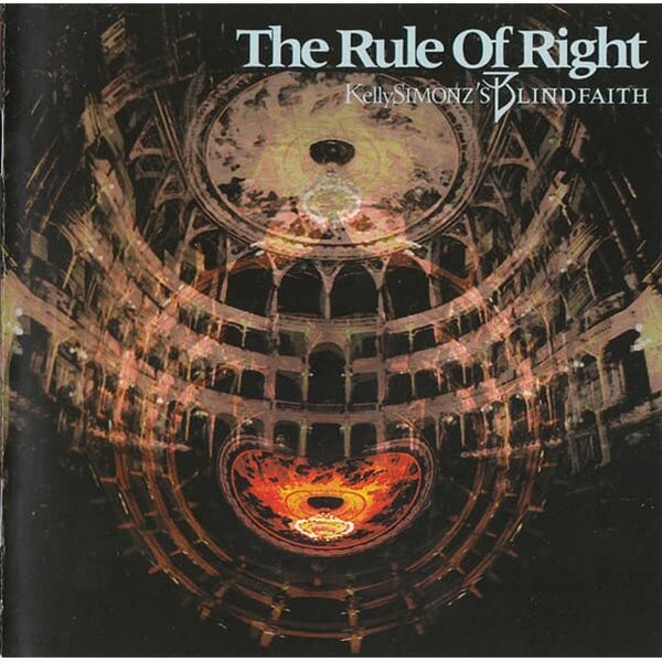 KELLY SIMONZ - THE RULE OF RIGHT