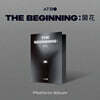 에이티비오 (ATBO) - ATBO DEBUT ALBUM : The Beginning : 開花 [Platform ver.]