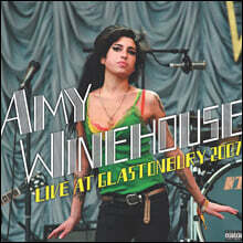 Amy Winehouse (에이미 와인하우스) - Live At Glastonbury 2007 [2LP]