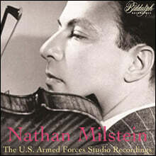 Nathan Milstein 브람스: 바이올린 소나타 2번 / 마스네: 명상곡 / 라벨: 하바네라 / 랄로: 스페인 교향곡