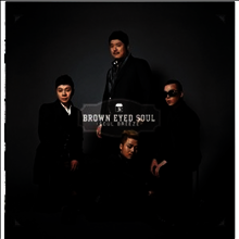 브라운 아이드 소울 (Brown Eyed Soul) - Soul Breeze From BES (CD)