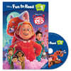 Disney Fun to Read Set 1-36 / Turning Red