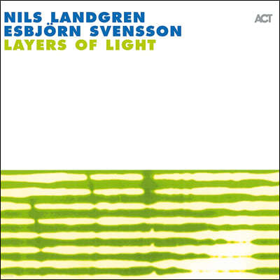 Nils Landgren / Esbjorn Svensson (닐스 란드그렌 / 에스비외른 스벤손) -  Layers of Light [2LP]