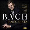 James Ehnes 바흐: 무반주 바이올린 소나타, 파르티타 전곡 - 제임스 에네스 (Bach: Sonatas & Partitas for Solo Violin)