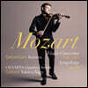 Sebastian Bohren 모차르트: 바이올린 협주곡 3번, 5번, 교향곡 29번 (Mozart: Violin Concertos K.216, 'Turkish' K.219, Symphony K.201)