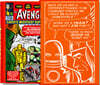 Marvel Comics Library. Avengers. Vol. 1. 1963-1965 (Collector's Edition)