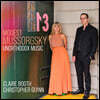 Claire Booth / Christopher Glynn 무소르그스키: 오페라 아리아, 가곡, 피아노 독주곡 (Mussorgsky: Unorthodox Music)