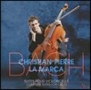 Christian-Pierre La Marca 바흐: 무반주 첼로 모음곡 전곡집 - 크리스티앙-피에르 라 마르카 (Bach: Complete Suites for Cello)