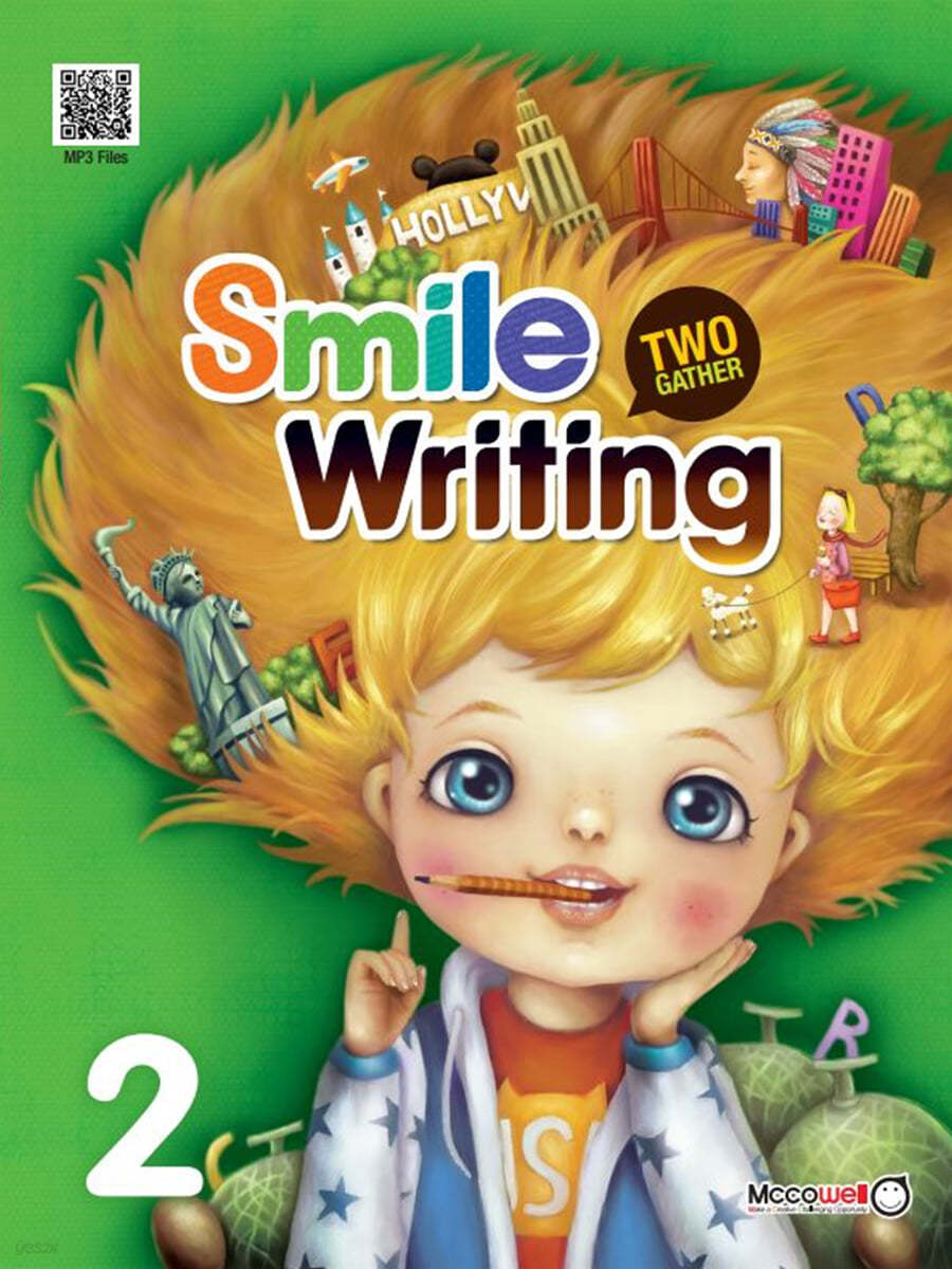 Smile Writing TWO GATHER 2