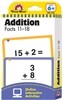 Addition Facts 11 To 18