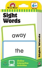 Flashcards: Sight Words