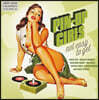 핀업 걸 음악 모음집 2 (Pin-Up Girls Vol. 2 - Not Easy to Get) [핫 핑크 컬러 LP]