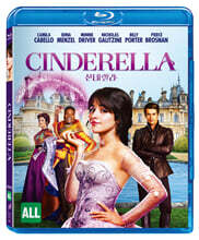 신데렐라 (1Disc) : 블루레이