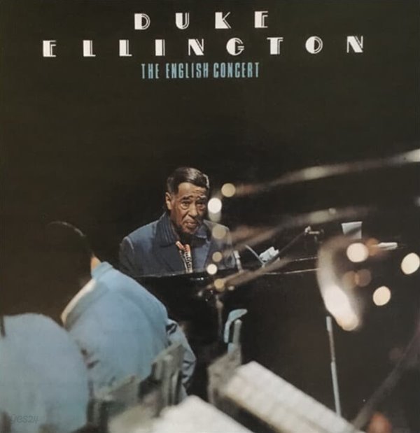 듀크 엘링턴 (Duke Ellington) -  The English Concert(UK발매)