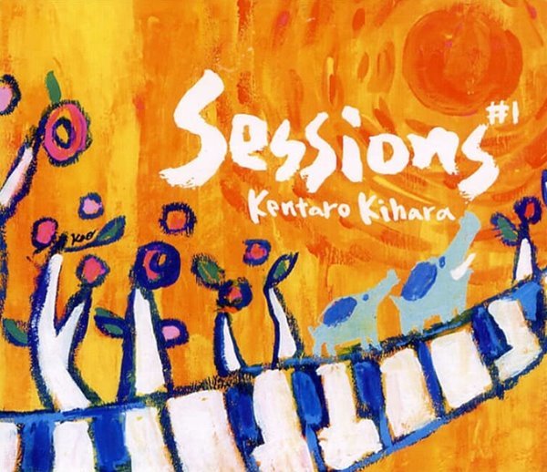 Kentaro Kihara (켄타로 키하라) - Sessions #1