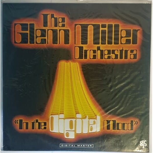 [미개봉LP] The Glenn Miller Orchestra - In The Digital Mood