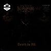 Necrophobic - Death To All (Ltd)(Gatefold)(Poster)(Clear Vinyl)(LP)