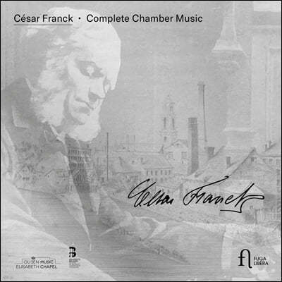 프랑크: 실내악 작품 전집 (Franck: Complete Chamber Music)
