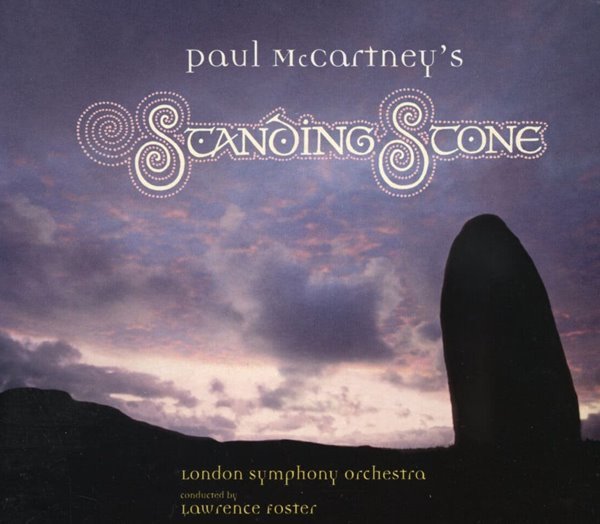 폴 매카트니 - Paul McCartney - Standing Stone [U.K발매]