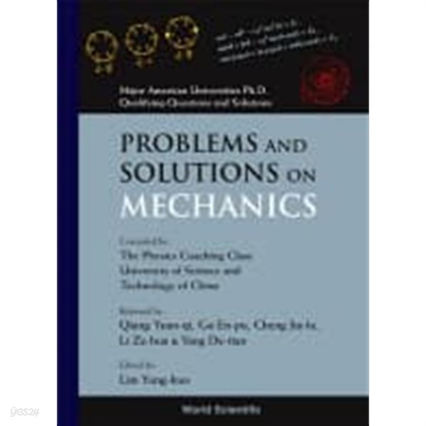 Problems &amp; Solutions on Mechanics [Paperback]