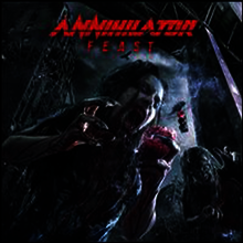 Annihilator - Feast (CD)