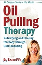 Oil Pulling Therapy