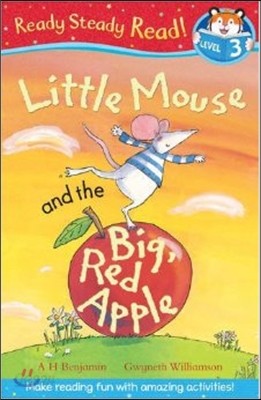 Little Mouse and the Big Red Apple