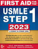 First Aid for the USMLE Step 1 2023