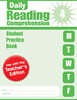 Daily Reading Comprehension, Grade 4 : Student Practice Book