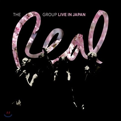 The Real Group - Live In Japan