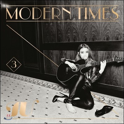 아이유 (IU) 3집 - Modern Times [CD+DVD 스페셜반]