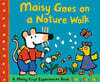 Maisy Goes on a Nature Walk: A Maisy First Experience Book (Maisy the Mouse Explores the Outdoors - A Picture Book for Toddlers, Preschoolers, and Kid