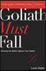 Goliath Must Fall Bible Study Guide plus Streaming Video