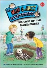 The Case of the Buried Bones (Book 12)