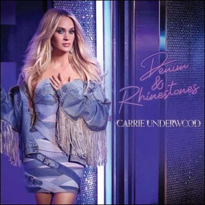Carrie Underwood (캐리 언더우드) - Denim & Rhinestones