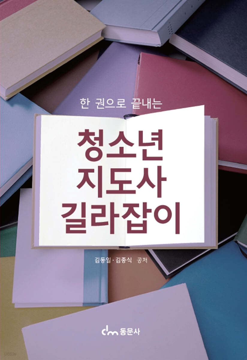 청소년지도사 길라잡이