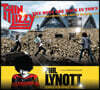 Thin Lizzy (씬 리지) - The Boys Are Back In Town (Live At The Sydney Opera House October 1978) [CD+DVD+블루레이]
