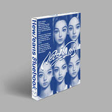 뉴진스 (NewJeans) - 1st EP 'New Jeans' Bluebook ver. [6종 SET]