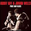 Buddy Guy / Junior Wells (버디 가이 / 주니어 웰스) - Pure Raw Blues  [2LP]