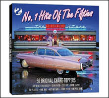 1950년대 인기곡 모음집 (No.1 Hits Of The Fifties)