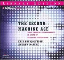 The Second Machine Age