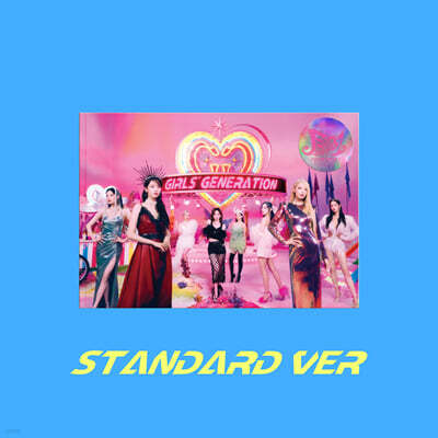 소녀시대 7집 - FOREVER 1 [STANDARD Ver.]