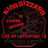 King Gizzard and the lizzard wizzard (킹기자드 앤 더 리자드 위자드) - Live at Levitation 16 [레드 컬러 2LP]